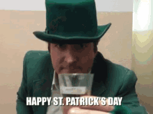 St Patricks Day Stpatricks GIF - St Patricks Day Stpatricks Stpatttysday GIFs