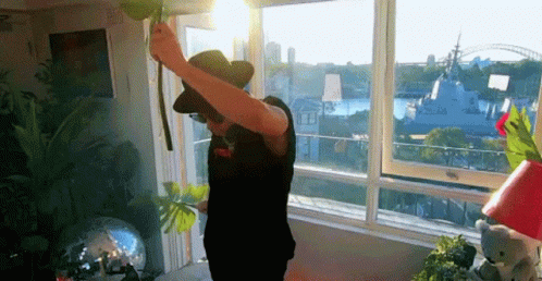 Playing Trumpet Timmy Trumpet GIF - Playing Trumpet Timmy Trumpet
