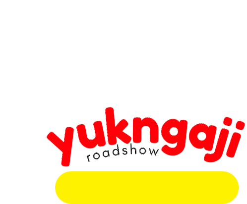 Yns Yukngaji Sticker - Yns Yukngaji Ynrsurabaya Stickers