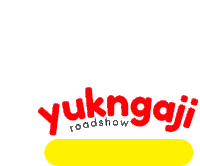 Yns Yukngaji Sticker - Yns Yukngaji Ynrsurabaya Stickers
