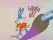 Babs And Buster Bunny GIF - Babs And Buster Bunny Tiny Toons GIFs