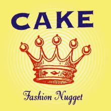 Cake Cake Band GIF - Cake Cake Band Fashion Nugget GIFs