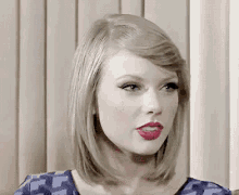 Taylor Swift Disgust GIF - Taylor Swift Disgust Awkward GIFs