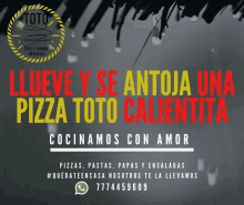 Toto Pizza GIF - Toto Pizza Cocinamos Con Amor GIFs
