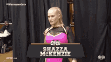 Shazza Mckenzie GIF - Shazza Mckenzie GIFs
