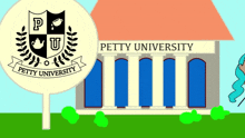 Swoop Petty University GIF - Swoop Petty University Petty GIFs