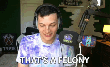 Thats A Felony Nickatnyte GIF - Thats A Felony Nickatnyte Thats Illegal GIFs