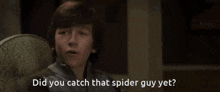 Spider Man Marvel GIF - Spider Man Marvel Skyler Gisondo GIFs