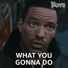 What You Gonna Do With It Man Mother'S Milk GIF - What You Gonna Do With It Man Mother'S Milk The Boys GIFs