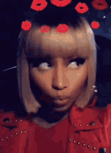 Nicki Minaj Queen Of Rap GIF - Nicki Minaj Queen Of Rap GIFs
