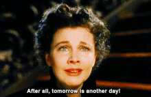 Tomorrow Is Another Day Sad GIF