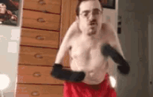 Boxing Sparring GIF - Boxing Sparring Punch GIFs