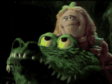 Muppets Crocodile GIF - Muppets Crocodile GIFs