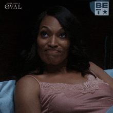 Then What Does It Matter Victoria Franklin GIF - Then What Does It Matter Victoria Franklin The Oval GIFs