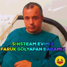 Si̇nsteam Baba GIF - Si̇nsteam Baba Father GIFs