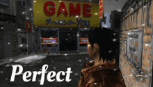 perfect shenmue