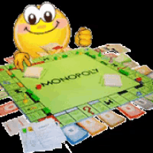Monopoly GIF - GIFs