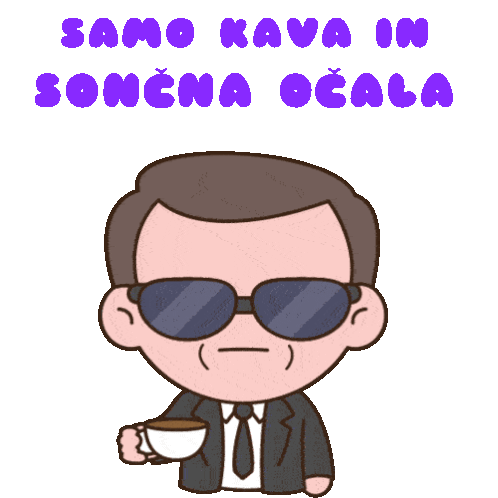 Samo Kava In Soncha Ocala All T Sticker - Samo Kava In Soncha Ocala All T All Shade Stickers