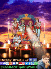 Happy Diwali Deepavali GIF