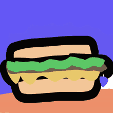 Yummy Flamin GIF - Yummy Flamin Burger GIFs