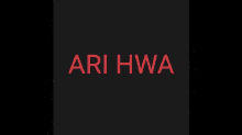 Ari Hwa GIF