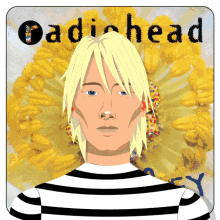 Radiohead GIF