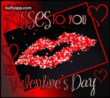 Kisses To You.Gif GIF - Kisses To You Love Happy Valentine'S Day GIFs