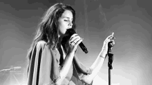 Lana Del Rey Singing Old Money GIF - Lana Del Rey Singing Old Money GIFs