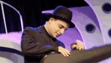 Anything Goes Musicaltheatre GIF - Anything Goes Musicaltheatre Moon GIFs