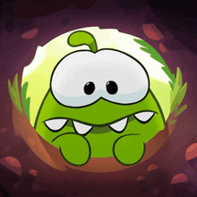 What Is This Place Om Nom GIF - What Is This Place Om Nom Cut The Rope GIFs