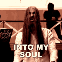 Into My Soul Vreid GIF - Into My Soul Vreid Dazed And Reduced Song GIFs