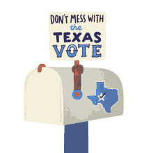 voting texas