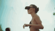 Lily Rose Depp Chanel GIF - Lily Rose Depp Chanel Thumbs Up GIFs