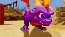 Spyro Angry GIF - Spyro Angry Furious GIFs
