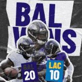 Los Angeles Chargers (10) Vs. Baltimore Ravens (20) Post Game GIF - Nfl National Football League Football League GIFs