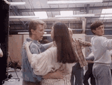 Dancing David Bowie GIF - Dancing David Bowie Ballroom GIFs