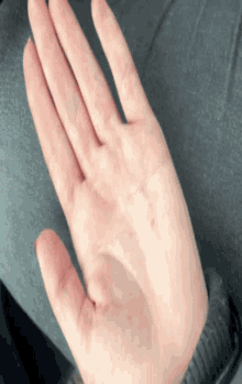 Hand Nails GIF