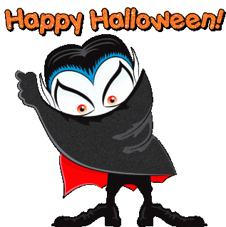 Halloween Spooky Sticker - Halloween Spooky Creepy - Discover