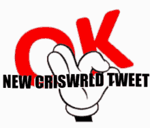 Cris Wrld New Cris Wrld Tweet GIF - Cris Wrld New Cris Wrld Tweet GIFs