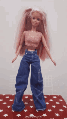 Lebarbieturici Barbie GIF - Lebarbieturici Barbie Barbieturici GIFs