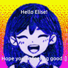 elise hello