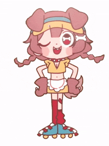 hololive inugami korone korone dance