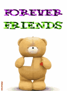 Friends Forever GIFs | Tenor