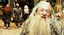 Come On GIF - Hobbit Gandalf Comeon GIFs