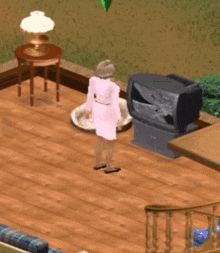 The Sims The Sims 1 GIF - The Sims The Sims 1 The Sims 2 GIFs