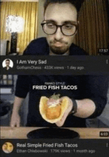 Tacos Fish GIF