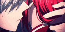 Love Kiss GIF - Love Kiss Anime GIFs