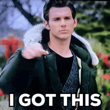 Got This GIF - Got This Kevinmcgarry GIFs
