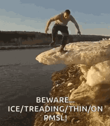 Falling On Ice Break GIF - Falling On Ice Break Falling GIFs