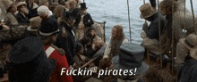 Master And Commander Far Side Of The World GIF - Master And Commander Far Side Of The World Pirates GIFs